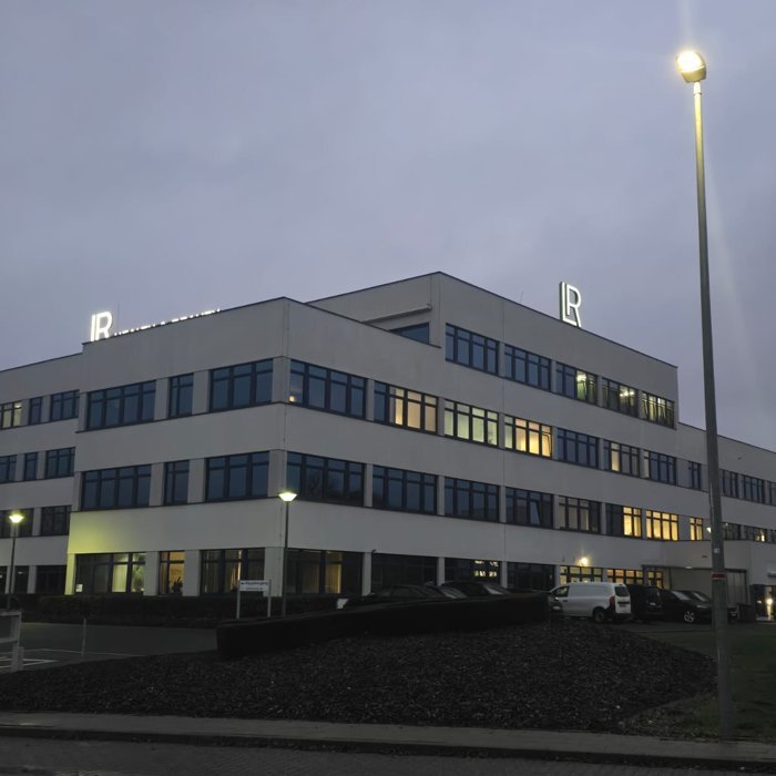 Sede LR Health & Beauty in Germania